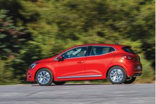 Renault Clio e-Tech Hybrid 140Ps